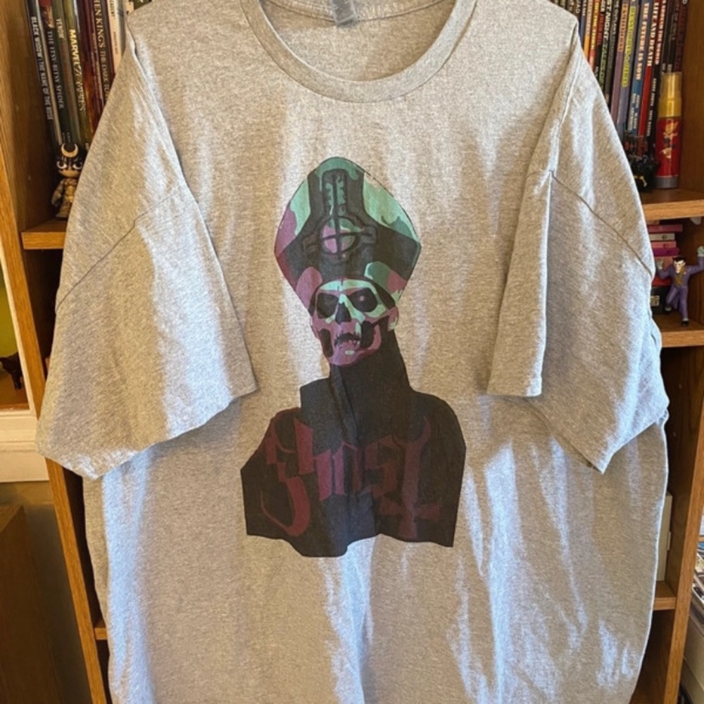 Ghost Band Papa Emeritus IV T Shirt